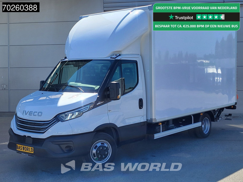 Iveco Daily 35C21 Automaat 2025model Lat om lat Dhollandia laadklep Bakwagen ACC LED Meubelbak Koffer 22m3 Airco - Dostavno vozilo z zabojnikom: slika 1 Iveco Daily 35C21 Automaat 2025model Lat om lat Dhollandia laadklep Bakwagen ACC LED Meubelbak Koffer 22m3 Airco - Dostavno vozilo z zabojnikom: slika 1