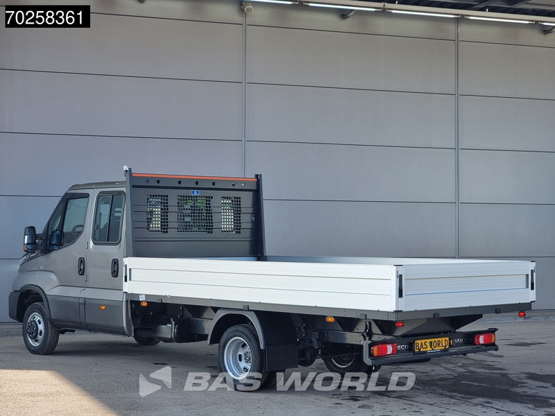 Iveco Daily 35C21 Automaat 2025model Open laadbak Dubbel Cabine CarPlay ACC LED 3,5T Trekvermogen Pritsche Pickup Airco Dubbel cabine - Dostavno vozilo s kesonom: slika 2 Iveco Daily 35C21 Automaat 2025model Open laadbak Dubbel Cabine CarPlay ACC LED 3,5T Trekvermogen Pritsche Pickup Airco Dubbel cabine - Dostavno vozilo s kesonom: slika 2