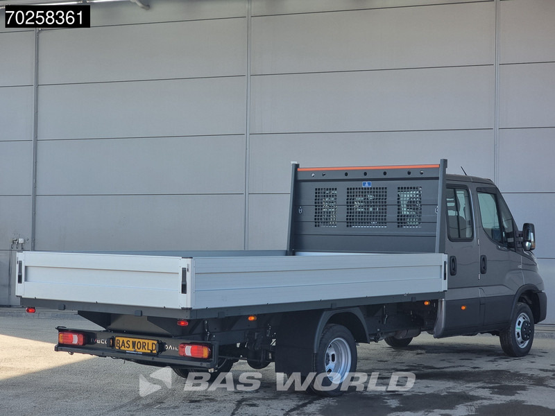 Iveco Daily 35C21 Automaat 2025model Open laadbak Dubbel Cabine CarPlay ACC LED 3,5T Trekvermogen Pritsche Pickup Airco Dubbel cabine - Dostavno vozilo s kesonom: slika 5 Iveco Daily 35C21 Automaat 2025model Open laadbak Dubbel Cabine CarPlay ACC LED 3,5T Trekvermogen Pritsche Pickup Airco Dubbel cabine - Dostavno vozilo s kesonom: slika 5