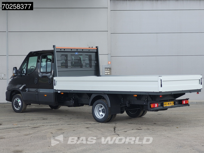 Iveco Daily 35C21 Automaat 2025model Open laadbak Dubbel Cabine CarPlay ACC LED 3,5T Trekvermogen Pritsche Pickup Airco - Dostavno vozilo s kesonom: slika 2 Iveco Daily 35C21 Automaat 2025model Open laadbak Dubbel Cabine CarPlay ACC LED 3,5T Trekvermogen Pritsche Pickup Airco - Dostavno vozilo s kesonom: slika 2