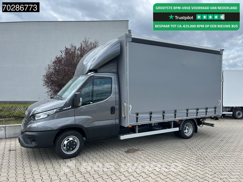 Iveco Daily 35C21 COMING SOON! 3.0L Automaat Schuifzeilen met Laadklep ACC LED Bakwagen Schuifzeil Zeilen Koffer Meubelbak 22m3 Airco - Dostavno vozilo s ponjavo: slika 1 Iveco Daily 35C21 COMING SOON! 3.0L Automaat Schuifzeilen met Laadklep ACC LED Bakwagen Schuifzeil Zeilen Koffer Meubelbak 22m3 Airco - Dostavno vozilo s ponjavo: slika 1