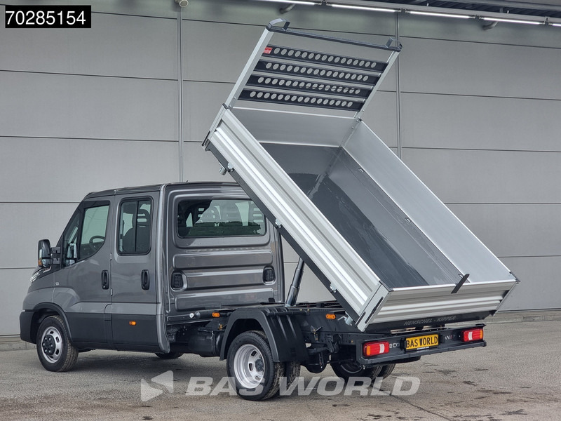 Iveco Daily 35C21 Open Laadbak Dubbel Cabine 210PK 3.0L Dubbellucht Airco Cruise LED Camera Pritsche Open Box Pickup 2m3 Airco - Dostavno vozilo s kesonom: slika 3 Iveco Daily 35C21 Open Laadbak Dubbel Cabine 210PK 3.0L Dubbellucht Airco Cruise LED Camera Pritsche Open Box Pickup 2m3 Airco - Dostavno vozilo s kesonom: slika 3