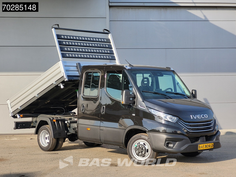 Iveco Daily 35C21 Open Laadbak Dubbel Cabine 210PK 3.0L Dubbellucht Airco Cruise LED Camera Pritsche Pickup Open Box 2m3 Airco - Dostavno vozilo s kesonom: slika 2 Iveco Daily 35C21 Open Laadbak Dubbel Cabine 210PK 3.0L Dubbellucht Airco Cruise LED Camera Pritsche Pickup Open Box 2m3 Airco - Dostavno vozilo s kesonom: slika 2