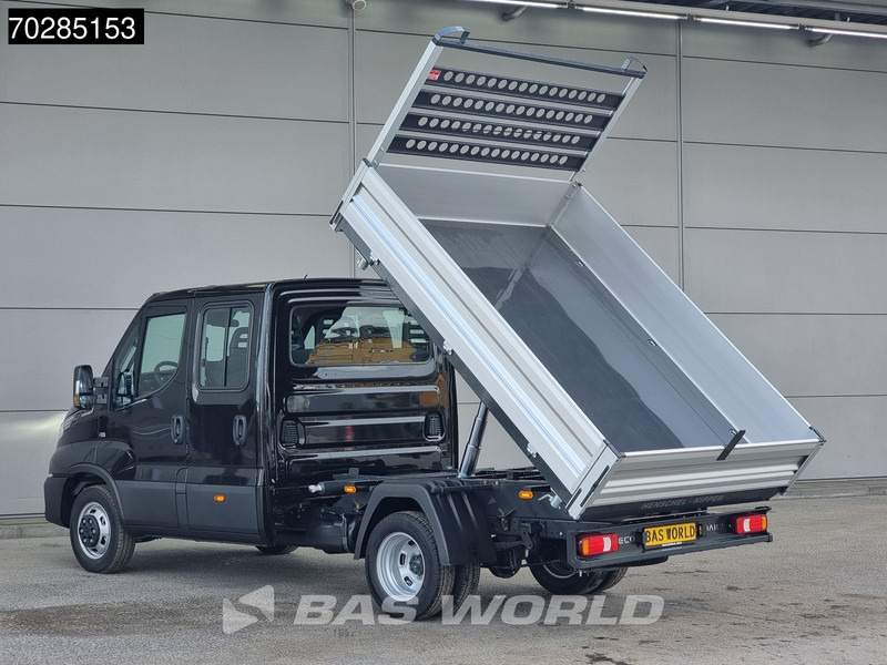 Iveco Daily 35C21 Open Laadbak Dubbel Cabine 210PK 3.0L Dubbellucht Airco Cruise LED Camera Pritsche Pickup Open Box 2m3 Airco - Dostavno vozilo s kesonom: slika 3 Iveco Daily 35C21 Open Laadbak Dubbel Cabine 210PK 3.0L Dubbellucht Airco Cruise LED Camera Pritsche Pickup Open Box 2m3 Airco - Dostavno vozilo s kesonom: slika 3