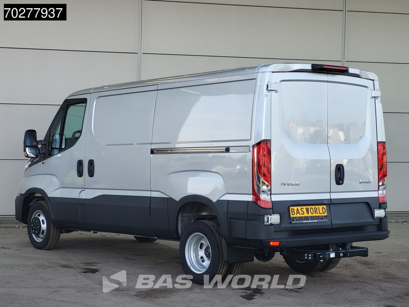 Iveco Daily 35C21 Uniek! 3.0L Automaat 2x Schuifdeur Dubbellucht 210PK 3,5t Trekhaak LED ACC Navi Camera Parkeersensoren Euro6 Laag Dak L2 A - Furgon: slika 2 Iveco Daily 35C21 Uniek! 3.0L Automaat 2x Schuifdeur Dubbellucht 210PK 3,5t Trekhaak LED ACC Navi Camera Parkeersensoren Euro6 Laag Dak L2 A - Furgon: slika 2