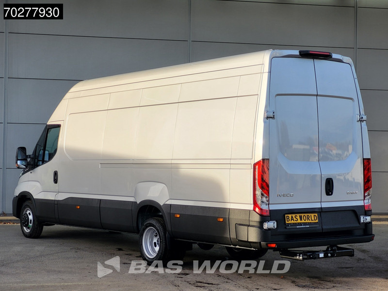 Iveco Daily 35C21 XXL 3.0L Automaat 19,3m3 L5H3 210PK Hoog Dak Dubbellucht 3,5t Trekhaak ACC Navi LED Camera Parkeersensoren Euro6 L5 Airco - Furgon: slika 2 Iveco Daily 35C21 XXL 3.0L Automaat 19,3m3 L5H3 210PK Hoog Dak Dubbellucht 3,5t Trekhaak ACC Navi LED Camera Parkeersensoren Euro6 L5 Airco - Furgon: slika 2