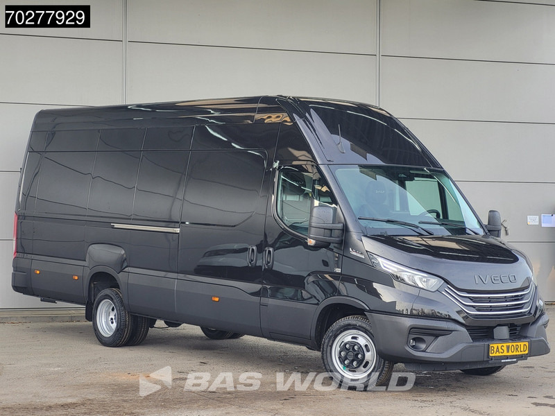 Iveco Daily 35C21 XXL 3.0L Automaat 19,3m3 L5H3 210PK Hoog Dak Dubbellucht 3,5t Trekhaak ACC Navi LED Camera Parkeersensoren Euro6 L5 Airco - Furgon: slika 5 Iveco Daily 35C21 XXL 3.0L Automaat 19,3m3 L5H3 210PK Hoog Dak Dubbellucht 3,5t Trekhaak ACC Navi LED Camera Parkeersensoren Euro6 L5 Airco - Furgon: slika 5