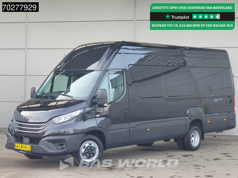 Iveco Daily 35C21 XXL 3.0L Automaat 19,3m3 L5H3 210PK Hoog Dak Dubbellucht 3,5t Trekhaak ACC Navi LED Camera Parkeersensoren Euro6 L5 Airco - Furgon: slika 1 Iveco Daily 35C21 XXL 3.0L Automaat 19,3m3 L5H3 210PK Hoog Dak Dubbellucht 3,5t Trekhaak ACC Navi LED Camera Parkeersensoren Euro6 L5 Airco - Furgon: slika 1
