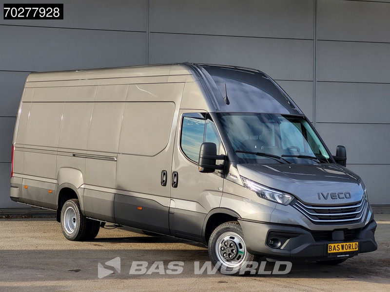 Iveco Daily 35C21 XXL 3.0L Automaat 19,3m3 L5H3 210PK Hoog Dak Dubbellucht 3,5t Trekhaak ACC Navi LED Camera Parkeersensoren Euro6 L5 Airco - Furgon: slika 3 Iveco Daily 35C21 XXL 3.0L Automaat 19,3m3 L5H3 210PK Hoog Dak Dubbellucht 3,5t Trekhaak ACC Navi LED Camera Parkeersensoren Euro6 L5 Airco - Furgon: slika 3