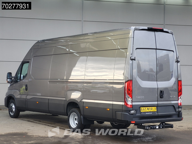 Iveco Daily 35C21 XXL 3.0L Automaat 19,3m3 L5H3 210PK Hoog Dak Dubbellucht 3,5t Trekhaak ACC Navi LED Camera Parkeersensoren Euro6 L5 Airco - Furgon: slika 2 Iveco Daily 35C21 XXL 3.0L Automaat 19,3m3 L5H3 210PK Hoog Dak Dubbellucht 3,5t Trekhaak ACC Navi LED Camera Parkeersensoren Euro6 L5 Airco - Furgon: slika 2