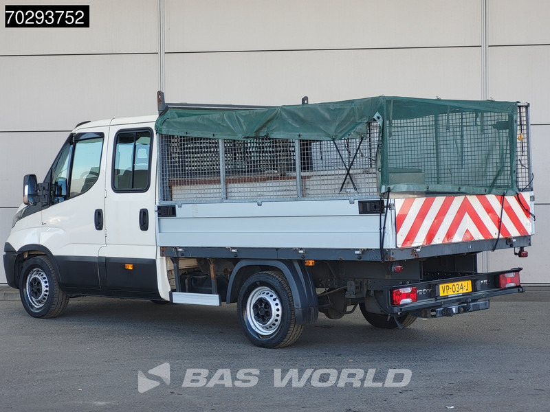 Iveco Daily 35S11 Open Laadbak 3,5t Trekhaak Airco Pritsche Pickup Open Box Airco Trekhaak - Dostavno vozilo s kesonom: slika 2 Iveco Daily 35S11 Open Laadbak 3,5t Trekhaak Airco Pritsche Pickup Open Box Airco Trekhaak - Dostavno vozilo s kesonom: slika 2