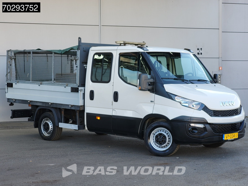 Iveco Daily 35S11 Open Laadbak 3,5t Trekhaak Airco Pritsche Pickup Open Box Airco Trekhaak - Dostavno vozilo s kesonom: slika 3 Iveco Daily 35S11 Open Laadbak 3,5t Trekhaak Airco Pritsche Pickup Open Box Airco Trekhaak - Dostavno vozilo s kesonom: slika 3