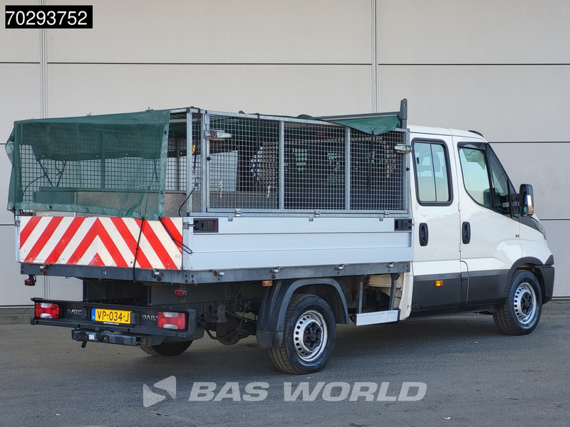 Iveco Daily 35S11 Open Laadbak 3,5t Trekhaak Airco Pritsche Pickup Open Box Airco Trekhaak - Dostavno vozilo s kesonom: slika 5 Iveco Daily 35S11 Open Laadbak 3,5t Trekhaak Airco Pritsche Pickup Open Box Airco Trekhaak - Dostavno vozilo s kesonom: slika 5