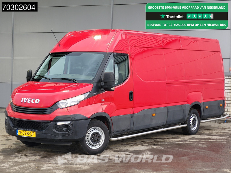 Iveco Daily 35S12 L3H2 3,5t Trekgewicht Camera Parkeersensoren 3,5t Trekgewicht Euro6 L3 - Furgon: slika 1 Iveco Daily 35S12 L3H2 3,5t Trekgewicht Camera Parkeersensoren 3,5t Trekgewicht Euro6 L3 - Furgon: slika 1