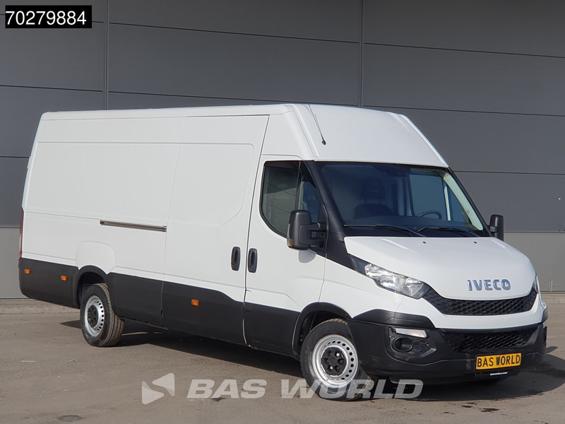 Iveco Daily 35S13 L3H2 3500KG Trekgewicht Airco Euro5 L4H2 16m3 Airco - Furgon: slika 5 Iveco Daily 35S13 L3H2 3500KG Trekgewicht Airco Euro5 L4H2 16m3 Airco - Furgon: slika 5