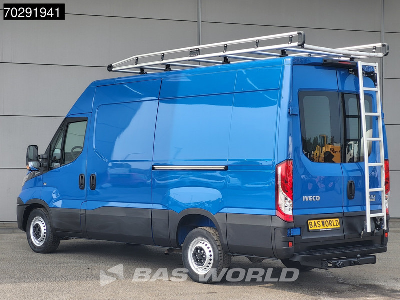 Iveco Daily 35S14 Automaat 2x Schuifdeur L2H2 3,5t Trekhaak Airco Imperiaal Camera Euro6 L2 12m3 Airco Trekhaak - Furgon: slika 2 Iveco Daily 35S14 Automaat 2x Schuifdeur L2H2 3,5t Trekhaak Airco Imperiaal Camera Euro6 L2 12m3 Airco Trekhaak - Furgon: slika 2