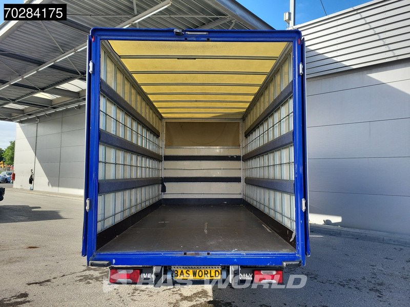 Iveco Daily 35S14 Automaat Bakwagen Achterdeuren 488cm lang! Airco Cruise Euro6 Meubelbak Koffer 23m3 Airco Cruise control - Dostavno vozilo z zabojnikom: slika 3 Iveco Daily 35S14 Automaat Bakwagen Achterdeuren 488cm lang! Airco Cruise Euro6 Meubelbak Koffer 23m3 Airco Cruise control - Dostavno vozilo z zabojnikom: slika 3