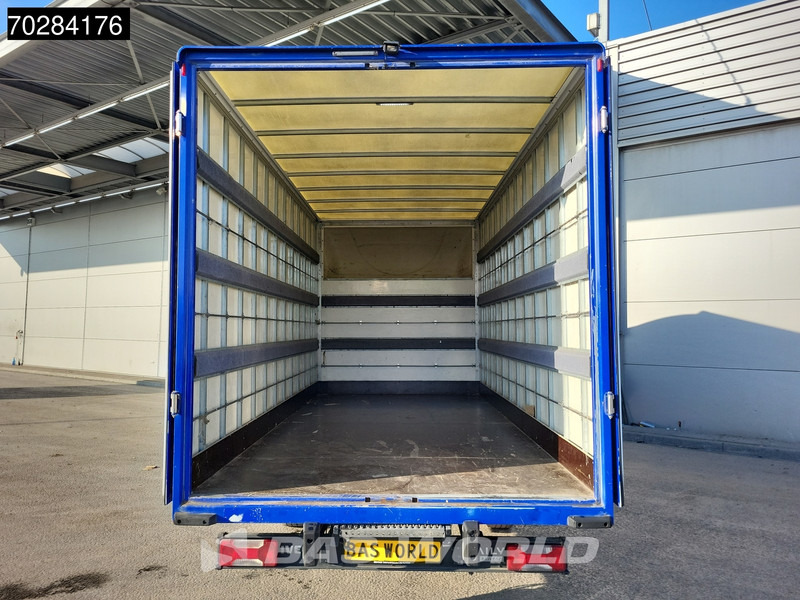 Iveco Daily 35S14 Automaat Bakwagen Achterdeuren 488cm lang! Airco Cruise Euro6 Meubelbak Koffer 24m3 Airco Cruise control - Dostavno vozilo z zabojnikom: slika 3 Iveco Daily 35S14 Automaat Bakwagen Achterdeuren 488cm lang! Airco Cruise Euro6 Meubelbak Koffer 24m3 Airco Cruise control - Dostavno vozilo z zabojnikom: slika 3