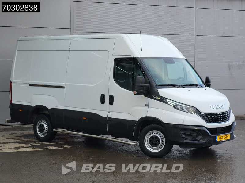 Iveco Daily 35S14 Automaat L2H2 3,5t Trekgewicht ACC LED Navi Airco Camera Parkeersensoren APK 09-2026 L2 Airco - Furgon: slika 5 Iveco Daily 35S14 Automaat L2H2 3,5t Trekgewicht ACC LED Navi Airco Camera Parkeersensoren APK 09-2026 L2 Airco - Furgon: slika 5