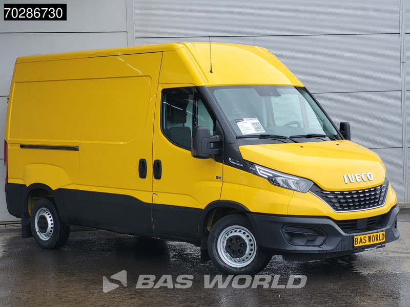 Iveco Daily 35S14 Automaat L2H2 3,5t Trekgewicht LED ACC Airco Camera Euro6 L2 11m3 Airco - Furgon: slika 5 Iveco Daily 35S14 Automaat L2H2 3,5t Trekgewicht LED ACC Airco Camera Euro6 L2 11m3 Airco - Furgon: slika 5