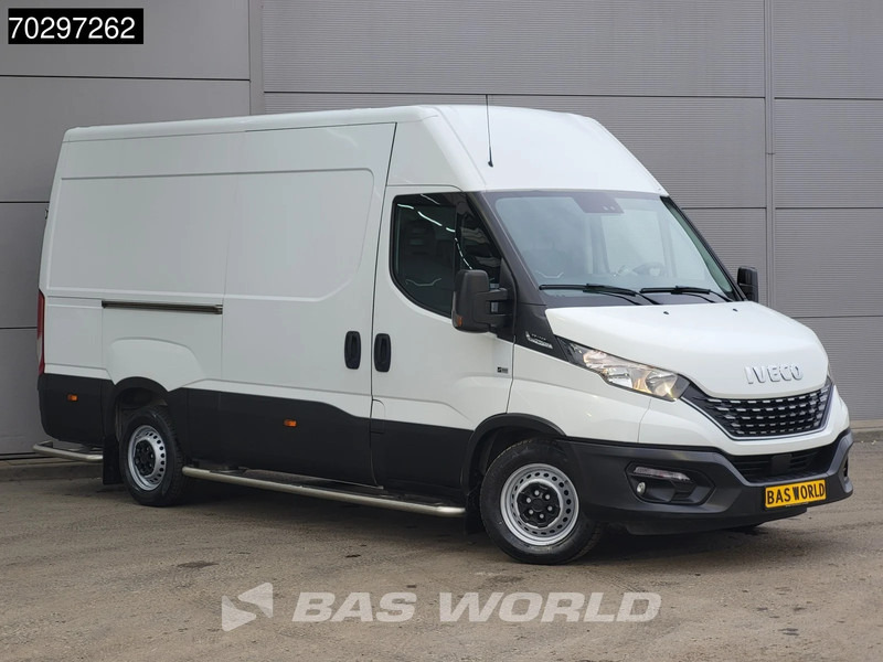 Iveco Daily 35S14 Automaat L2H2 3,5t Trekhaak Airco Cruise Standkachel Euro6 L2 Airco Trekhaak Cruise control - Furgon: slika 5 Iveco Daily 35S14 Automaat L2H2 3,5t Trekhaak Airco Cruise Standkachel Euro6 L2 Airco Trekhaak Cruise control - Furgon: slika 5