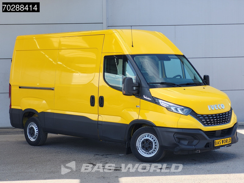 Iveco Daily 35S14 Automaat L2H2 ACC LED 3,5t Trekgewicht Airco Cruise Camera Werkplaatsinrichting Euro6 L2 11m3 Airco - Furgon: slika 3 Iveco Daily 35S14 Automaat L2H2 ACC LED 3,5t Trekgewicht Airco Cruise Camera Werkplaatsinrichting Euro6 L2 11m3 Airco - Furgon: slika 3