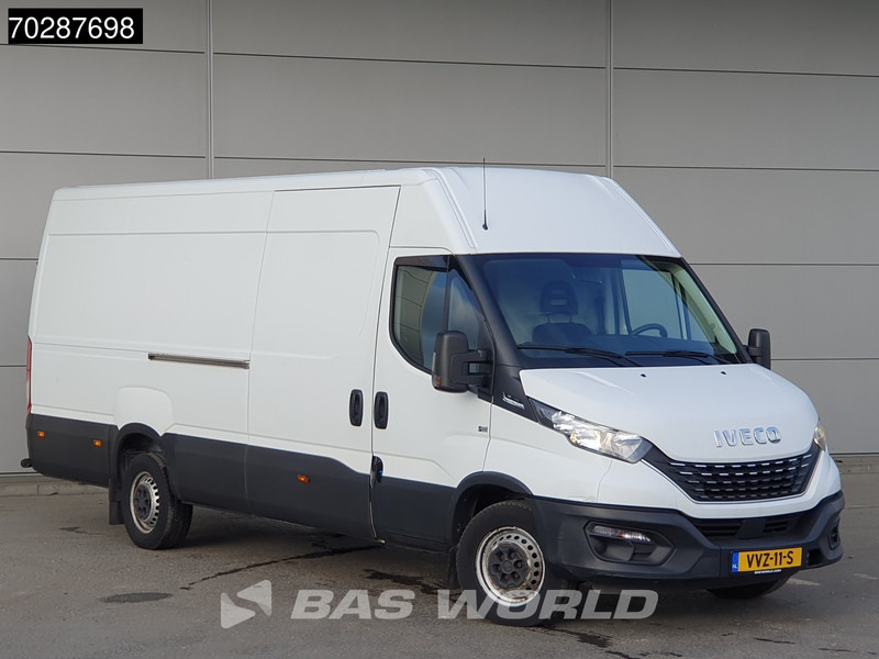 Iveco Daily 35S14 Automaat L3H2 3,5t Trekgewicht Airco Cruise Camera Euro6 L4H2 16m3 Airco Cruise control - Furgon: slika 5 Iveco Daily 35S14 Automaat L3H2 3,5t Trekgewicht Airco Cruise Camera Euro6 L4H2 16m3 Airco Cruise control - Furgon: slika 5