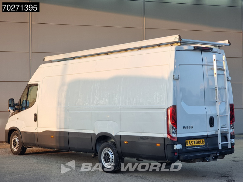 Iveco Daily 35S14 Automaat L3H2 Navi LED 3,5t Trekhaak Imperiaal Camera Airco Cruise L3 16m3 Airco Trekhaak Cruise control - Furgon: slika 2 Iveco Daily 35S14 Automaat L3H2 Navi LED 3,5t Trekhaak Imperiaal Camera Airco Cruise L3 16m3 Airco Trekhaak Cruise control - Furgon: slika 2