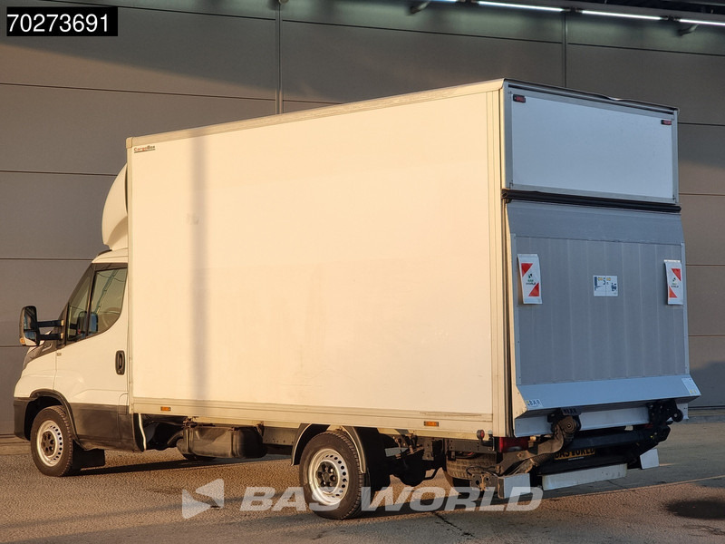 Iveco Daily 35S14 Automaat Laadklep Zijdeur Bakwagen Airco Cruise Meubelbak Koffer 20m3 Airco Cruise control - Dostavno vozilo z zabojnikom: slika 2 Iveco Daily 35S14 Automaat Laadklep Zijdeur Bakwagen Airco Cruise Meubelbak Koffer 20m3 Airco Cruise control - Dostavno vozilo z zabojnikom: slika 2