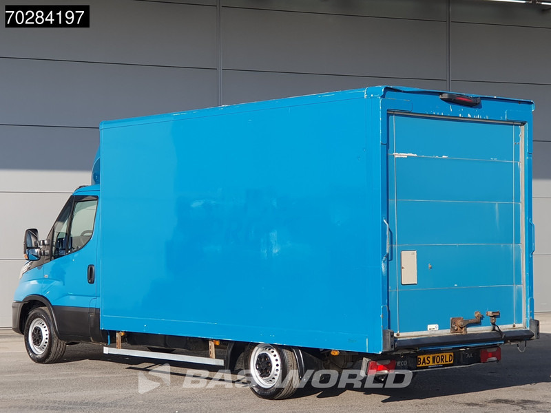 Iveco Daily 35S14 Automaat Zijdeur Bakwagen LED Airco Cruise Euro6 Meubelbak Koffer 20m3 Airco Cruise control - Dostavno vozilo z zabojnikom: slika 2 Iveco Daily 35S14 Automaat Zijdeur Bakwagen LED Airco Cruise Euro6 Meubelbak Koffer 20m3 Airco Cruise control - Dostavno vozilo z zabojnikom: slika 2