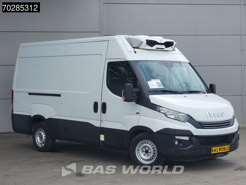 Iveco Daily 35S14 Koelwagen Automaat Airco Cruise Euro6 Koel Koeler Kühl Kühler Kühlwagen 9m3 Airco Cruise control - Hladilno vozilo: slika 5 Iveco Daily 35S14 Koelwagen Automaat Airco Cruise Euro6 Koel Koeler Kühl Kühler Kühlwagen 9m3 Airco Cruise control - Hladilno vozilo: slika 5