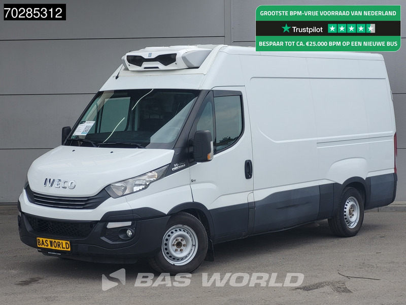Iveco Daily 35S14 Koelwagen Automaat Airco Cruise Euro6 Koel Koeler Kühl Kühler Kühlwagen 9m3 Airco Cruise control - Hladilno vozilo: slika 1 Iveco Daily 35S14 Koelwagen Automaat Airco Cruise Euro6 Koel Koeler Kühl Kühler Kühlwagen 9m3 Airco Cruise control - Hladilno vozilo: slika 1