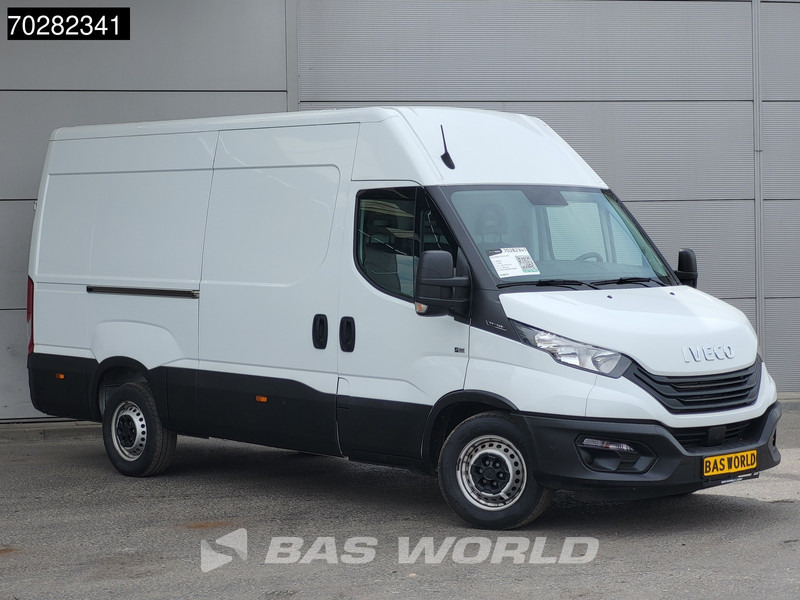 Iveco Daily 35S14 L2H2 3,5t Trekhaak Airco Cruise Euro6 L2 12m3 Airco Trekhaak Cruise control - Furgon: slika 2 Iveco Daily 35S14 L2H2 3,5t Trekhaak Airco Cruise Euro6 L2 12m3 Airco Trekhaak Cruise control - Furgon: slika 2