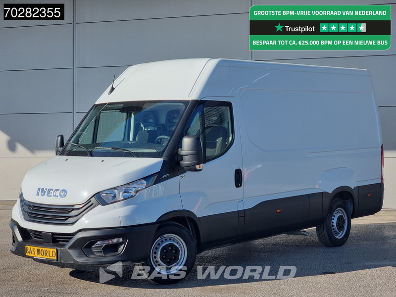 Iveco Daily 35S14 L2H2 3,5t Trekhaak Airco Cruise L2 12m3 Airco Trekhaak Cruise control - Furgon: slika 1 Iveco Daily 35S14 L2H2 3,5t Trekhaak Airco Cruise L2 12m3 Airco Trekhaak Cruise control - Furgon: slika 1