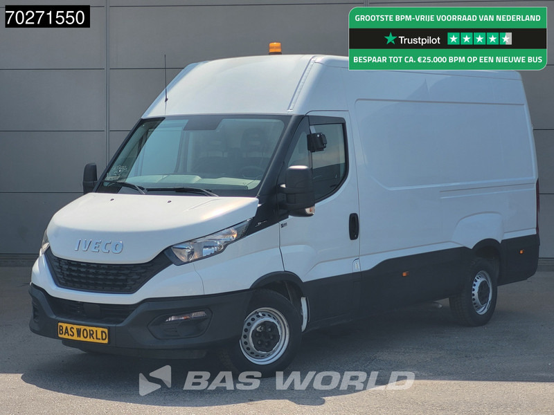 Iveco Daily 35S14 L2H2 Euro6 Camera Airco Cruise 3.5t trekgewicht L2 12m3 Airco Cruise control - Furgon: slika 1 Iveco Daily 35S14 L2H2 Euro6 Camera Airco Cruise 3.5t trekgewicht L2 12m3 Airco Cruise control - Furgon: slika 1