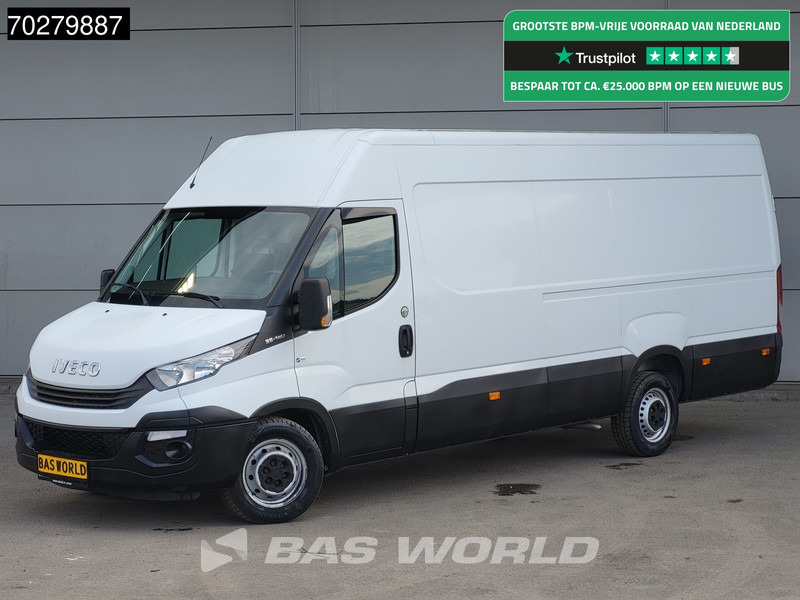 Iveco Daily 35S14 L3H2 3,5t Trekgewicht Airco Cruise Euro6 L4H2 16m3 Cruise control - Furgon: slika 1 Iveco Daily 35S14 L3H2 3,5t Trekgewicht Airco Cruise Euro6 L4H2 16m3 Cruise control - Furgon: slika 1