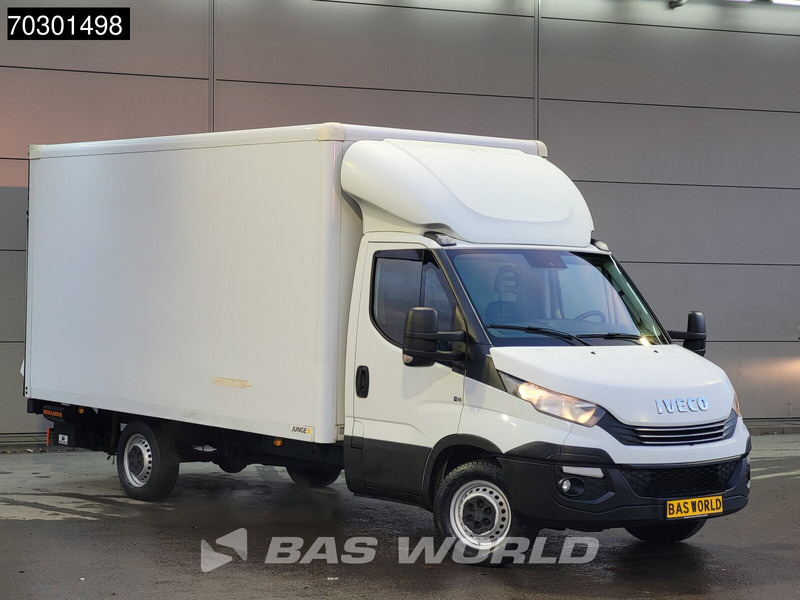 Iveco Daily 35S14 Laadklep Automaat Bakwagen Airco Camera D'Hollandia Euro6 Meubelbak Koffer Airco - Dostavno vozilo z zabojnikom: slika 5 Iveco Daily 35S14 Laadklep Automaat Bakwagen Airco Camera D'Hollandia Euro6 Meubelbak Koffer Airco - Dostavno vozilo z zabojnikom: slika 5
