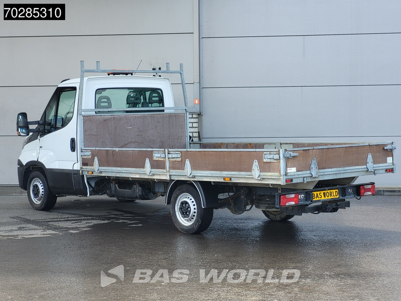 Iveco Daily 35S14 Open Laadbak 3,5t Trekhaak Airco Cruise Euro6 Pritsche Pickup Open Box Airco Trekhaak Cruise control - Dostavno vozilo s kesonom: slika 5 Iveco Daily 35S14 Open Laadbak 3,5t Trekhaak Airco Cruise Euro6 Pritsche Pickup Open Box Airco Trekhaak Cruise control - Dostavno vozilo s kesonom: slika 5