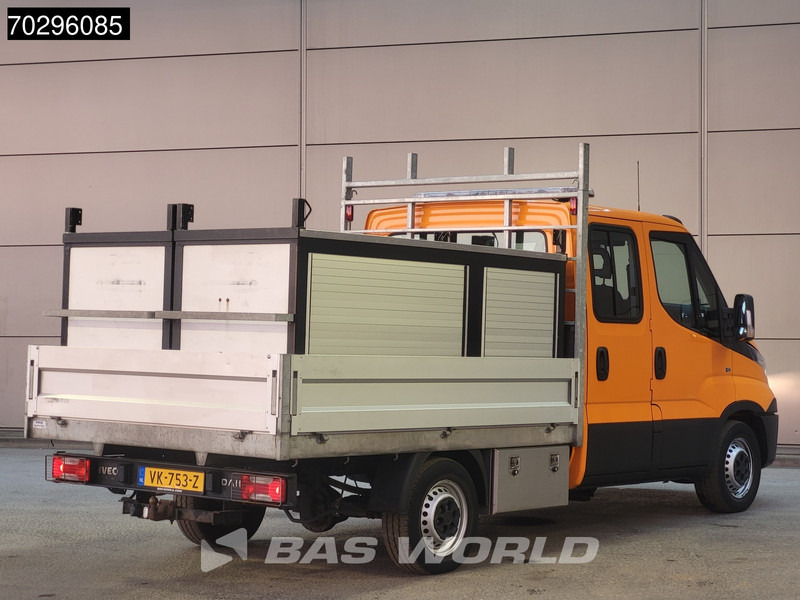 Iveco Daily 35S15 3.0L Open Laadbak Dubbel Cabine 150PK 3,5t Trekhaak 150PK Kisten Euro6 Pritsche Pickup Open Box Trekhaak - Dostavno vozilo s kesonom: slika 5 Iveco Daily 35S15 3.0L Open Laadbak Dubbel Cabine 150PK 3,5t Trekhaak 150PK Kisten Euro6 Pritsche Pickup Open Box Trekhaak - Dostavno vozilo s kesonom: slika 5