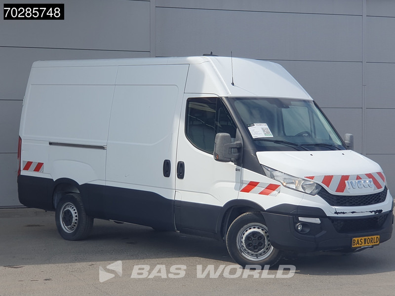 Iveco Daily 35S15 L2H2 3,5t Trekhaak Airco Euro6 L2 12m3 Airco Trekhaak - Furgon: slika 2 Iveco Daily 35S15 L2H2 3,5t Trekhaak Airco Euro6 L2 12m3 Airco Trekhaak - Furgon: slika 2