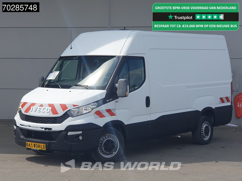 Iveco Daily 35S15 L2H2 3,5t Trekhaak Airco Euro6 L2 12m3 Airco Trekhaak - Furgon: slika 1 Iveco Daily 35S15 L2H2 3,5t Trekhaak Airco Euro6 L2 12m3 Airco Trekhaak - Furgon: slika 1