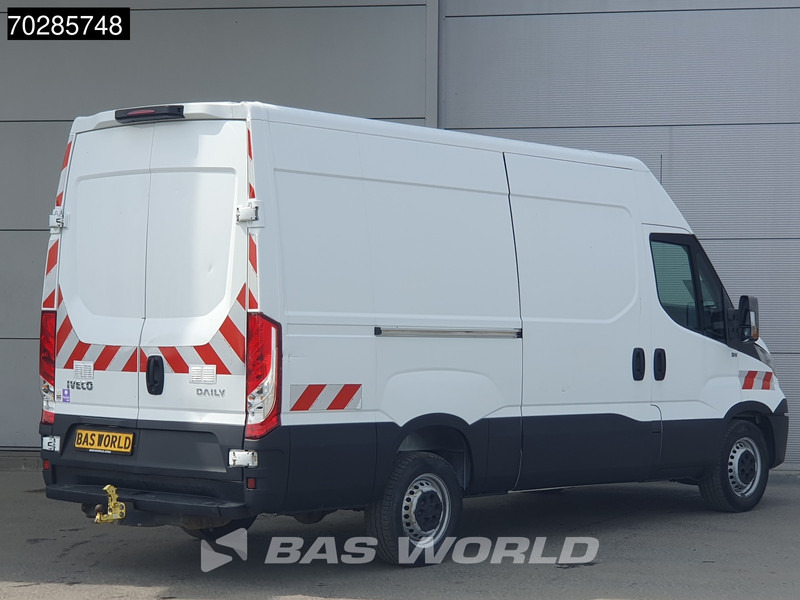 Iveco Daily 35S15 L2H2 3,5t Trekhaak Airco Euro6 L2 12m3 Airco Trekhaak - Furgon: slika 5 Iveco Daily 35S15 L2H2 3,5t Trekhaak Airco Euro6 L2 12m3 Airco Trekhaak - Furgon: slika 5