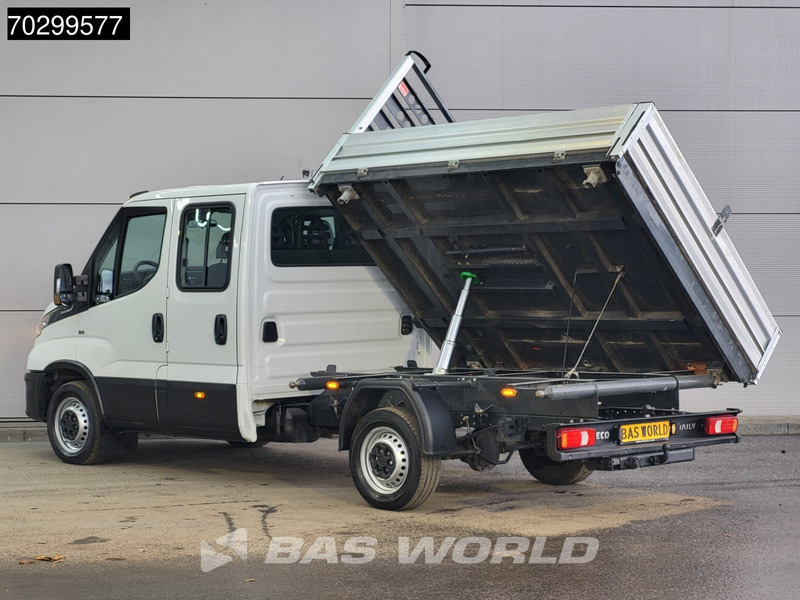 Iveco Daily 35S16 3-zijdige Automaat Kipper 3,5t Trekhaak 160PK Airco Euro6 Dreiseitenkipper Tipper Kieper Benne Airco Trekhaak - Dostavno vozilo prekucnik: slika 5 Iveco Daily 35S16 3-zijdige Automaat Kipper 3,5t Trekhaak 160PK Airco Euro6 Dreiseitenkipper Tipper Kieper Benne Airco Trekhaak - Dostavno vozilo prekucnik: slika 5