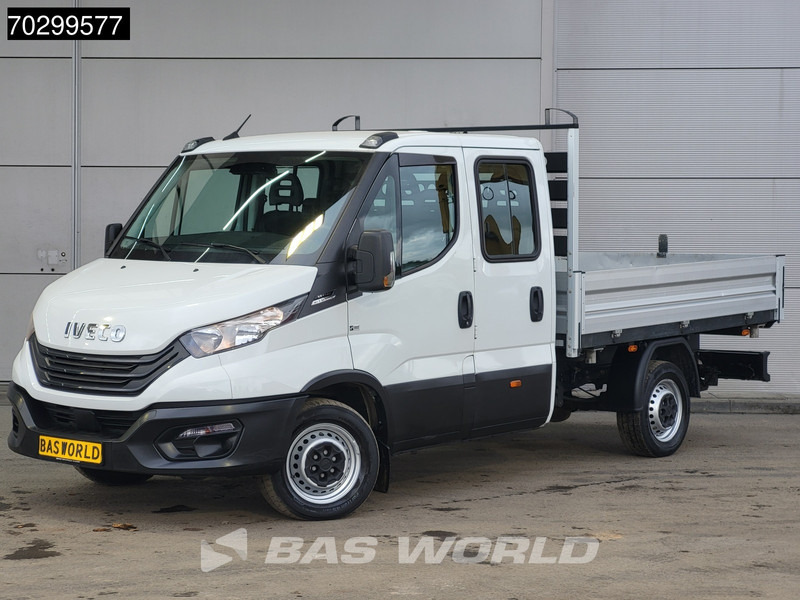 Iveco Daily 35S16 3-zijdige Automaat Kipper 3,5t Trekhaak 160PK Airco Euro6 Dreiseitenkipper Tipper Kieper Benne Airco Trekhaak - Dostavno vozilo prekucnik: slika 2 Iveco Daily 35S16 3-zijdige Automaat Kipper 3,5t Trekhaak 160PK Airco Euro6 Dreiseitenkipper Tipper Kieper Benne Airco Trekhaak - Dostavno vozilo prekucnik: slika 2