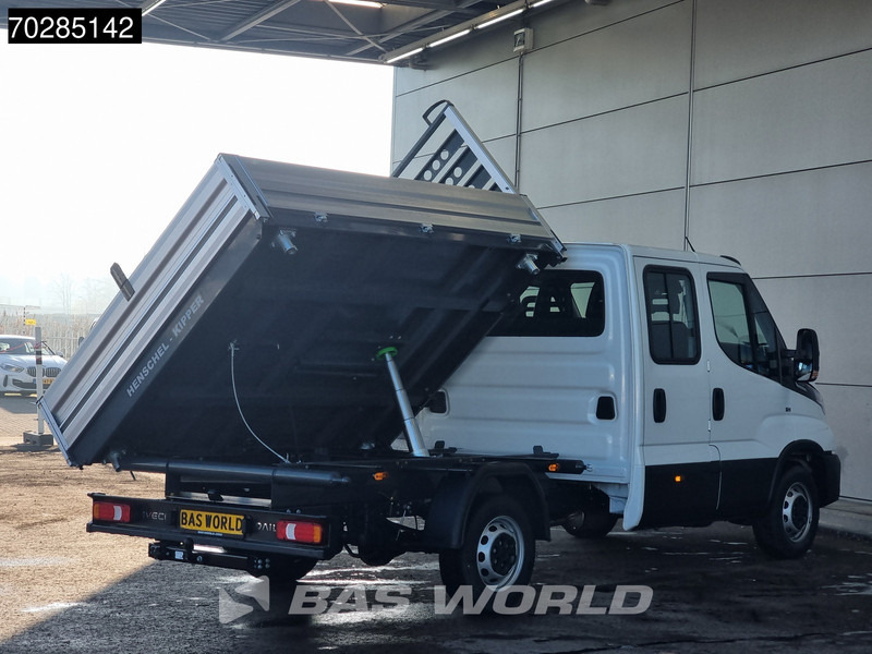 Iveco Daily 35S16 Automaat 3 zijdige Open Laadbak Dubbel Cabine 3.5t trekhaak Pritsche Pickup Open Box 2m3 Airco Dubbel cabine Trekhaak Crui - Dostavno vozilo s kesonom: slika 5 Iveco Daily 35S16 Automaat 3 zijdige Open Laadbak Dubbel Cabine 3.5t trekhaak Pritsche Pickup Open Box 2m3 Airco Dubbel cabine Trekhaak Crui - Dostavno vozilo s kesonom: slika 5