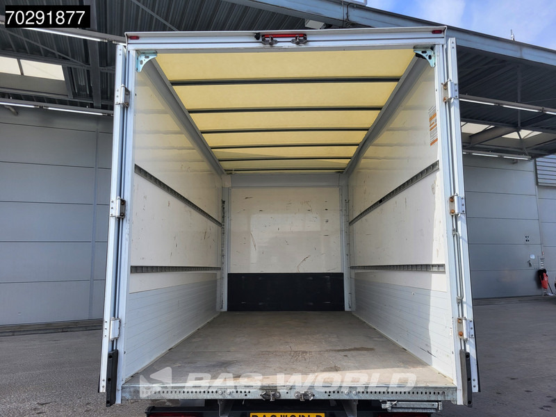 Iveco Daily 35S16 Automaat Bakwagen 160PK Achterdeuren Airco Camera Euro6 Meubelbak Koffer 21m3 Airco - Dostavno vozilo z zabojnikom: slika 3 Iveco Daily 35S16 Automaat Bakwagen 160PK Achterdeuren Airco Camera Euro6 Meubelbak Koffer 21m3 Airco - Dostavno vozilo z zabojnikom: slika 3