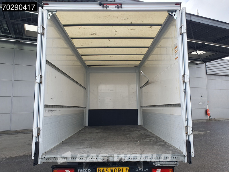 Iveco Daily 35S16 Automaat Bakwagen Achterdeuren 160PK Airco Camera Euro6 Meubelbak Koffer 21m3 Airco - Dostavno vozilo z zabojnikom: slika 3 Iveco Daily 35S16 Automaat Bakwagen Achterdeuren 160PK Airco Camera Euro6 Meubelbak Koffer 21m3 Airco - Dostavno vozilo z zabojnikom: slika 3