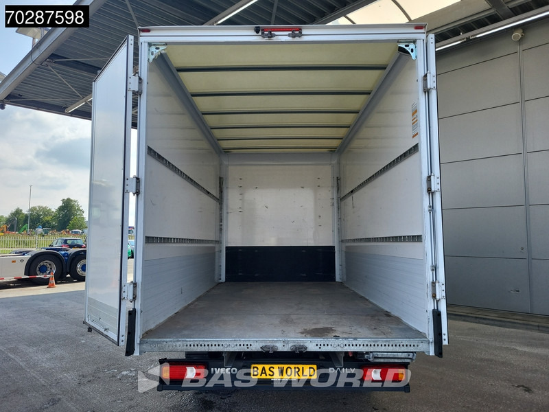 Iveco Daily 35S16 Automaat Bakwagen Achterdeuren 160PK Airco Camera Euro6 Meubelbak Koffer 21m3 Airco - Dostavno vozilo z zabojnikom: slika 3 Iveco Daily 35S16 Automaat Bakwagen Achterdeuren 160PK Airco Camera Euro6 Meubelbak Koffer 21m3 Airco - Dostavno vozilo z zabojnikom: slika 3