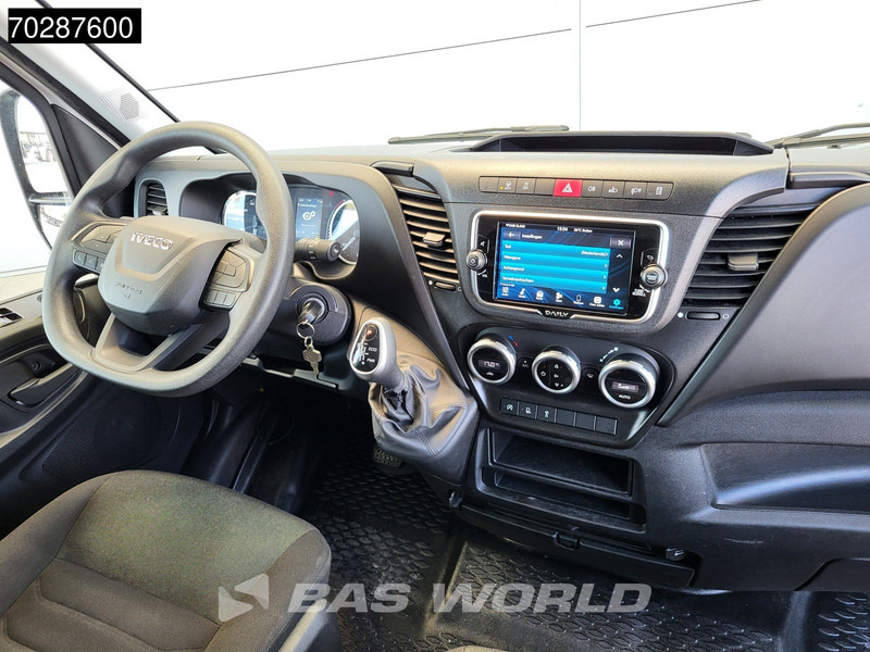 Iveco Daily 35S16 Automaat Bakwagen Achterdeuren 160PK Airco Camera Euro6 Meubelbak Koffer 21m3 Airco - Dostavno vozilo z zabojnikom: slika 2 Iveco Daily 35S16 Automaat Bakwagen Achterdeuren 160PK Airco Camera Euro6 Meubelbak Koffer 21m3 Airco - Dostavno vozilo z zabojnikom: slika 2