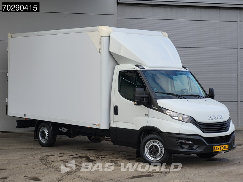 Iveco Daily 35S16 Automaat Bakwagen Achterdeuren 160PK Airco Camera Euro6 Meubelbak Koffer 21m3 Airco - Dostavno vozilo z zabojnikom: slika 5 Iveco Daily 35S16 Automaat Bakwagen Achterdeuren 160PK Airco Camera Euro6 Meubelbak Koffer 21m3 Airco - Dostavno vozilo z zabojnikom: slika 5